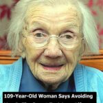 Secret to a long life? “Avoiding men,” said 109-year-old woman